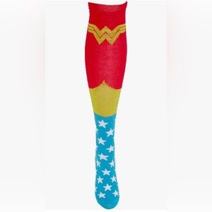 Wonder women knee socks